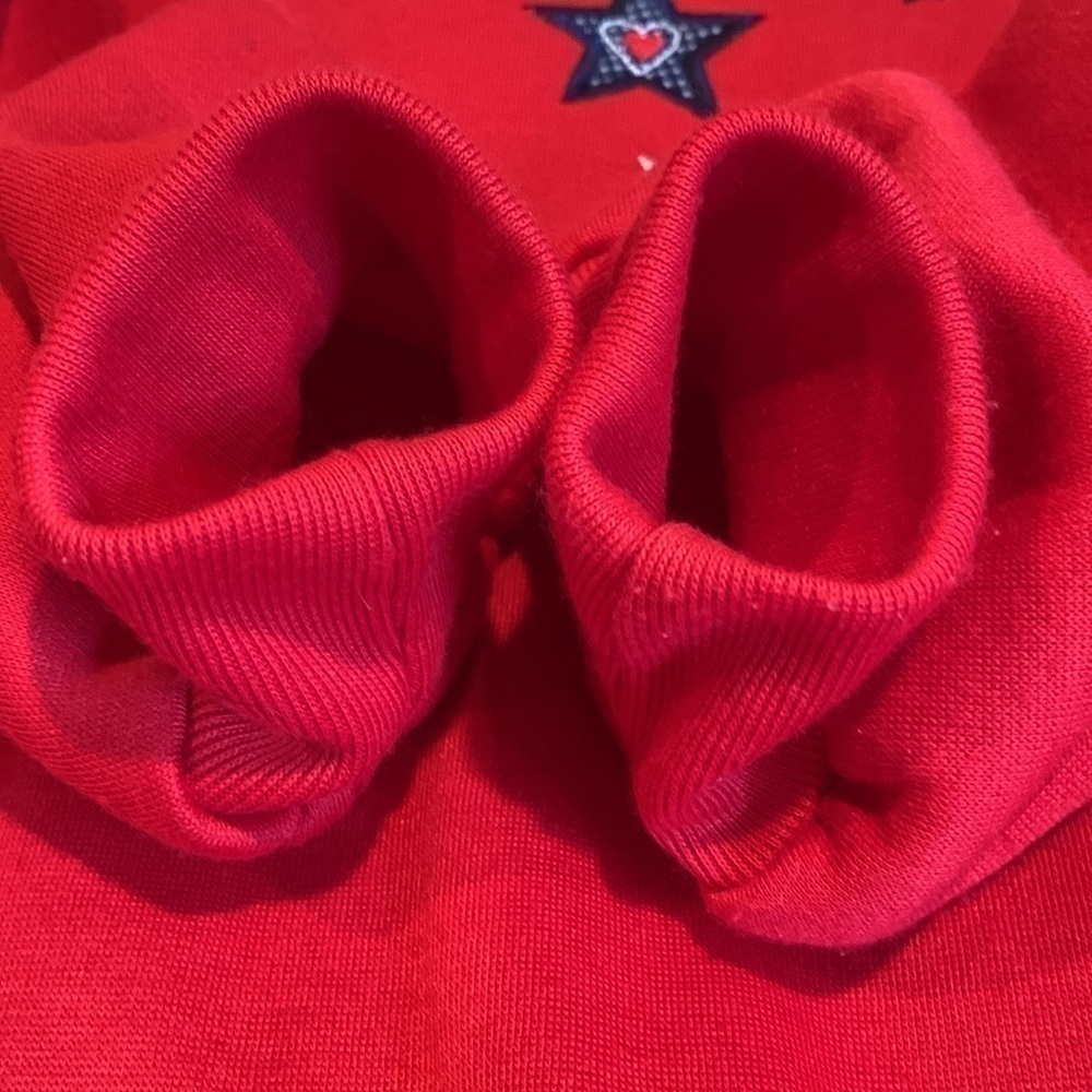 BonWorth “Proud to be American” Collared Sweater Size LP - Picture 13 of 16